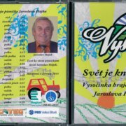 Svět je kniha nádherná