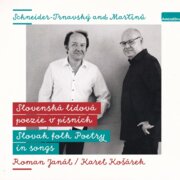 Slovenská lidová poezie v písních