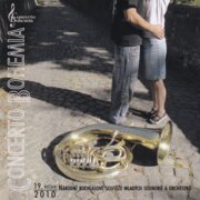 Concerto Bohemia 2010 - 19. ročník Národní rozhlasové soutěže mladých souborů a orchestrů