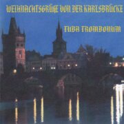 Vánoční pozdravy z Karlova mostu