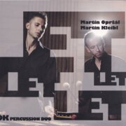 OK Percussion Duo - LET