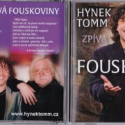 Hynek Tomm zpívá fouskoviny
