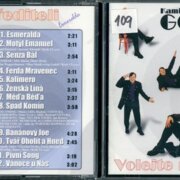 Volejte řediteli, Esmeralda