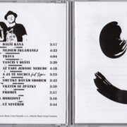 Smutku dávám sbohem