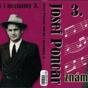 Josef Poncar známý a neznámý 3.