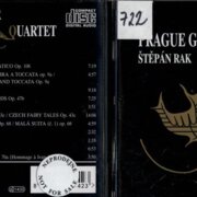 Prague guitar quartet