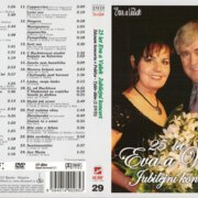 25 let Eva a Vašek Jubilejní koncert
