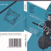 Emmert, Dlask, Nota, Demoč - Works for Oboe Trio