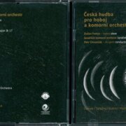 Česká hudba pro hoboj a komorní orchestr