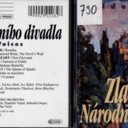 Zlaté hlasy Národního divadla