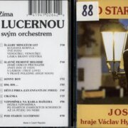 Josef Zíma - Pod starou lucernou