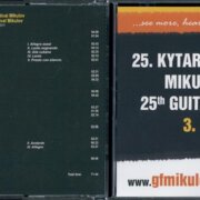 25. kytarový festival Mikulov 2011