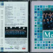 Melodie dvacátého a dvacáteho prvního století 1998 - 2013