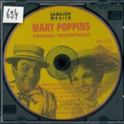 Mary Poppins original soundtrack