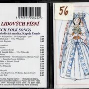 Vonička Českých lidových písní