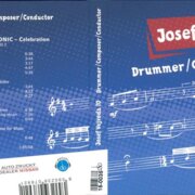 Josef Vejvoda Drummer, Composer, Conductor