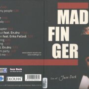 Mad Finger live at Jazz Dock