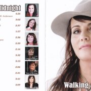 Walking after Midnight