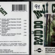 Pojď do mojí chaty