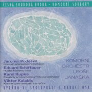 Contemporary Czech Music for Chamber Orchestras