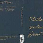 Philharmoniker spielen Josef Poncar