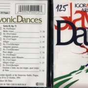 Dvořák - Slavonic dances