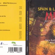 Spain & Latin American Music for Flute