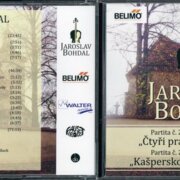 Čtyři pražské imprese, Kašperskohorské fantazie