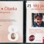Český jazyk , Čítanka pro ZŠ a víceletá gymnázia