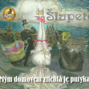 Mým domovem je ztichlá putyka