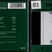Brahms - Symphony No. 1, Tragic overture