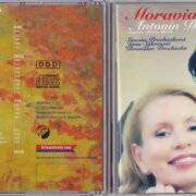 Moravské dvojzpěvy