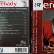 Slavné světové serenády