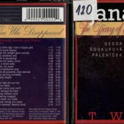 Leoš Janáček - The diary of One who disappeared