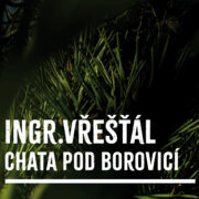 Chata pod borovicí