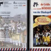 Klingende Grüße aus dem Böhmerwald von der Blaskapelle Veselka