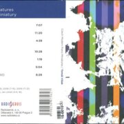 Czech modern piano miniatures