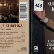 Kubelík diriguje Kubelíka