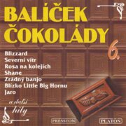 Balíček Čokolády 6