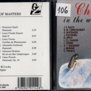 Christmas in the works of masters