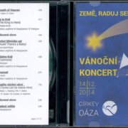 Země, raduj se! Narodil se spasitel