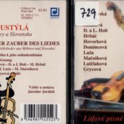 Píseň písni ustýlá