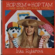 Hop sem, hop tam - veselé písničky pro kluky a holčičky
