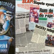 Ta naše písničky žižkovská