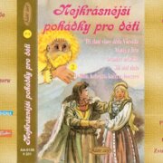 Nejkrásnější pohádky pro děti