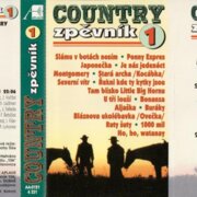 Country zpěvník 1