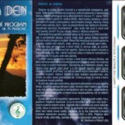 Relaxační živly - Noc a den