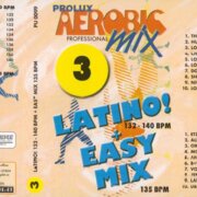 Aerobic mix 3, Latono, easy mix