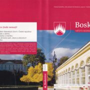 Boskovice - Město sedmizubého hřebene