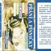 Přání a písničky